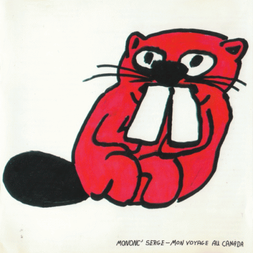 Mon Voyage au Canada